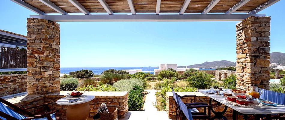 Antiparos Luxury Villas Image 1